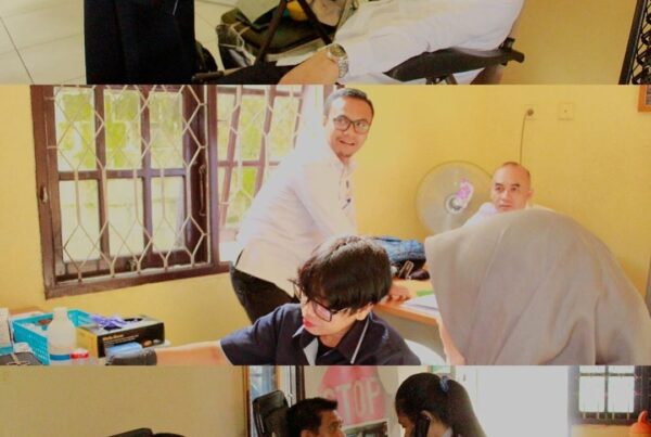 Kegiatan Pra HANI 2019 (Donor darah)