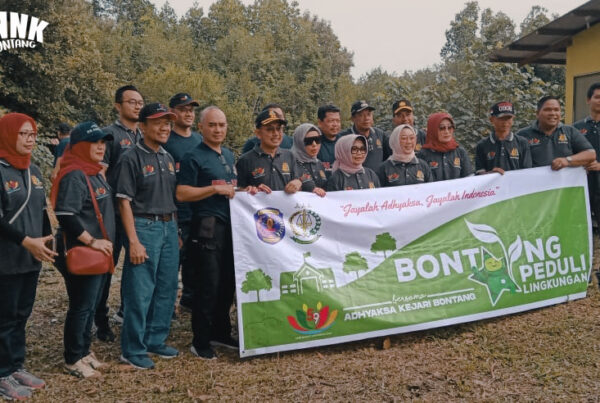 Bontang Peduli Lingkungan
