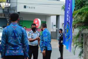 PERINGATAN HARI ANTI NARKOTIKA INTERNASIONAL (HANI)2020 BNN KOTA BONTANG #Hidup100Persen