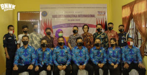 PERINGATAN HARI ANTI NARKOTIKA INTERNASIONAL (HANI)2020 BNN KOTA BONTANG #Hidup100Persen