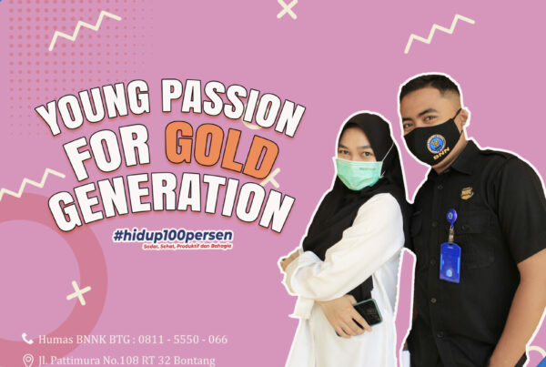 YOUNG PASSION FOR GOLD GENERATION