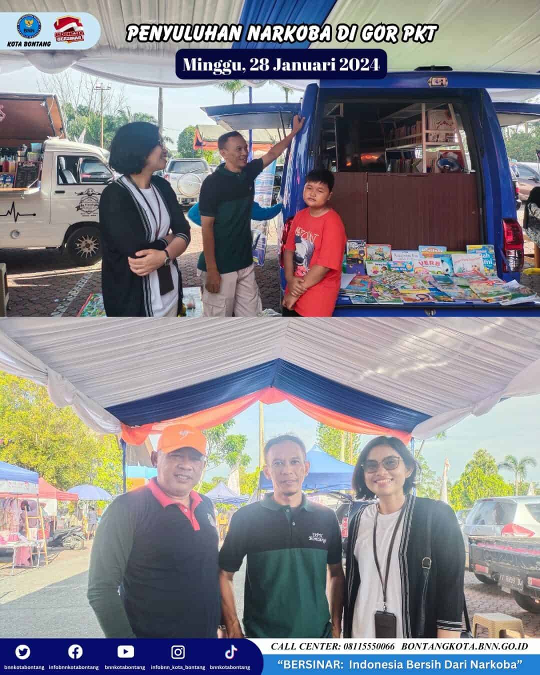 KEBIJAKAN PEMKOT BONTANG DALAM PELAKSNAAN P4GN
