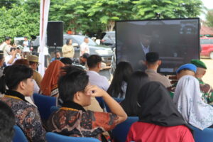 Deklarasi Anti Narkoba Bersama 300 Masyarakat di Kota Bontang