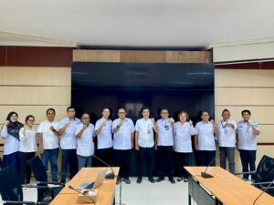 RAKOR JARINGAN INFORMASI GEOSPASIAL DAERAH (JIGD) KABUPATEN/KOTA SE-KALTIM
