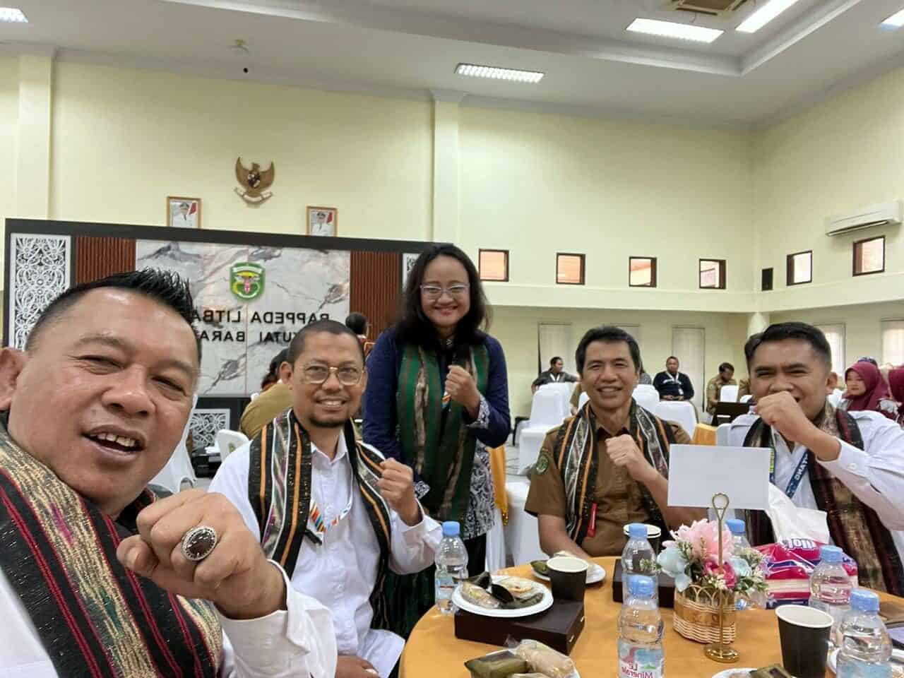 Didukung Penuh Pemerintah dan DPRD Kota Bontang, BNNK Bontang Semakin Meningkatkan Kinerja Membangun Sinergi dan Kolaborasi