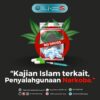 KAJIAN ISLAM TERKAIT PENYALAHGUNAAN NARKOBA